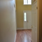 Main Hallway from Kitchen to Foyer