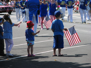 4th of July Parade Flickr Bob n Renee