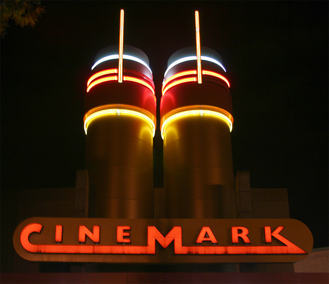 Towson Cinemark to Open July 10, 2014 Marney Kirk Maryland Real