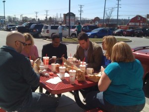 FiveGuysTweetup