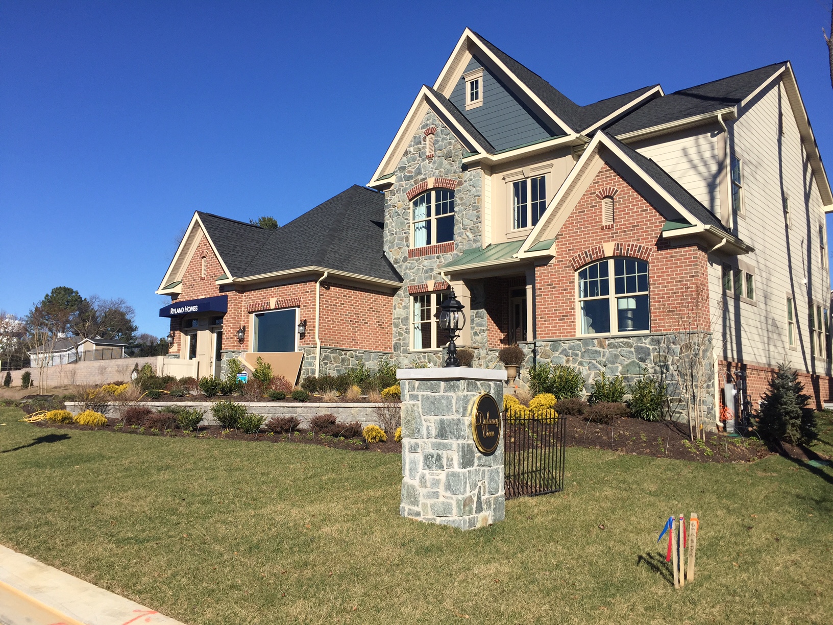 New Ryland Homes in Timonium Marney Kirk Maryland Real Estate Agent