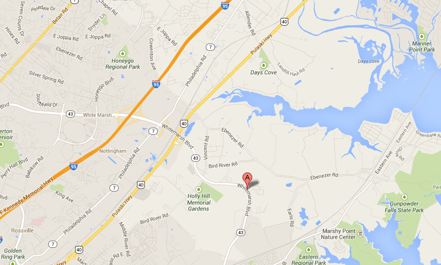 Baltimore Crossroads at White Marsh Marney Kirk Maryland Real