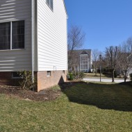 Side of House