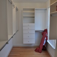 Master Closet