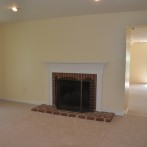 Master Bedroom Sitting Room Fireplace