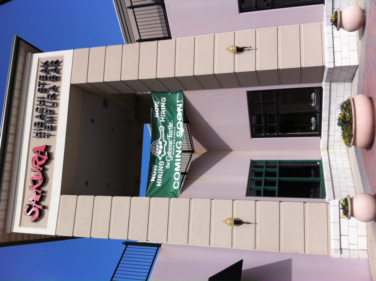 Greene Turtle in Hunt Valley Marney Kirk Maryland Real Estate Agent