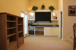 667 Budleigh Lower Level Family Room