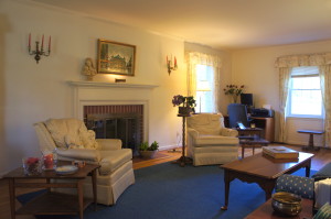 3 New Forest Living Room
