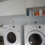 602 Meadowridge Upstairs Laundry Room