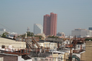 1200 Riverside View from Master Bath