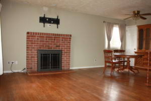 209 Pennsylvania Living Room and Dining Room