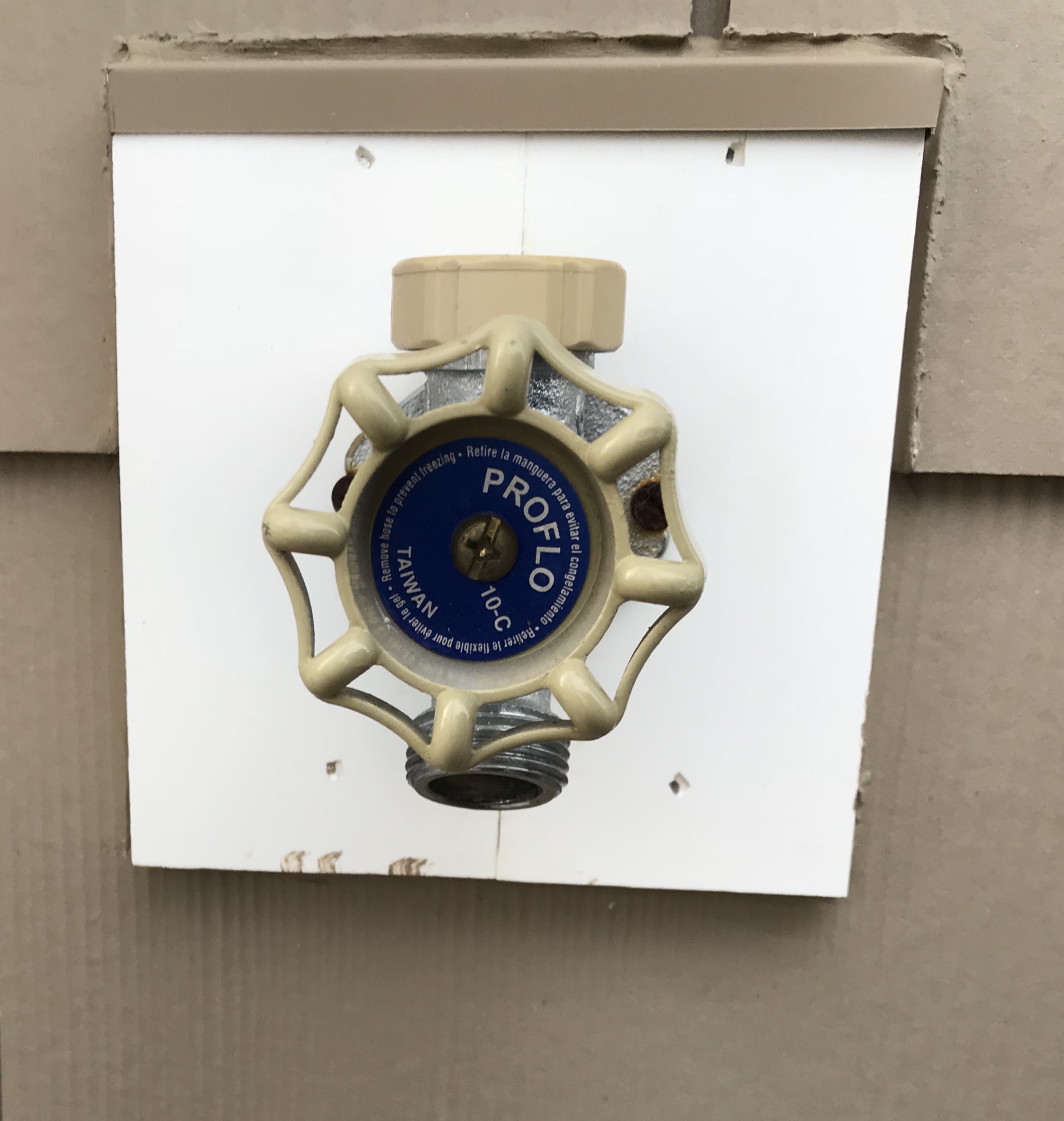 Winterize hose bib Archives Marney Kirk Maryland Real Estate Agent