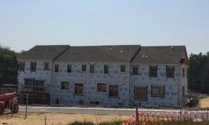 Hunt Valley Overlook at Sparks Ryland Homes Being Built