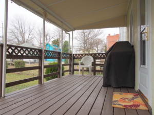 3107 Royston Covered Back Porch