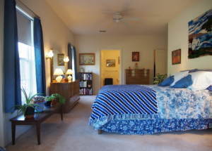 4502C Dunton Terrace Master Bedroom