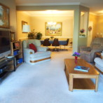 4502C Dunton Terrace Living Room