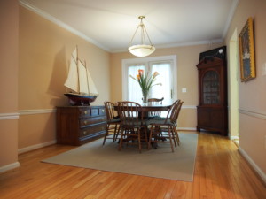 750 Leister Dining Room