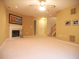 750 Leister Family Room with fireplace