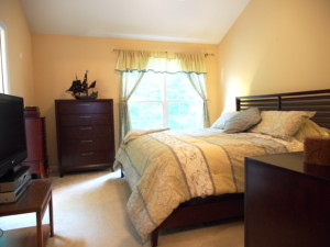 750 Leister Master Bedroom