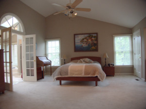 4 Brookfield Garth Master Bedroom