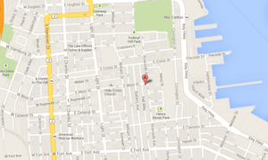 1200 Riverside Ave Google Map